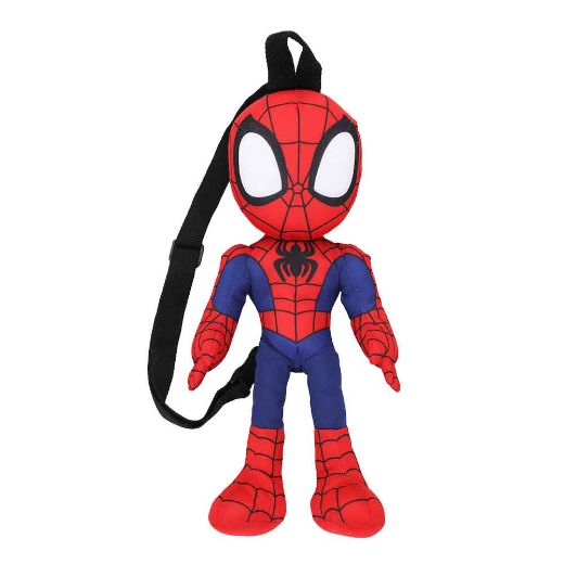 Picture of Marvel Spider-Man 12 in. Toddler Character Backpack 
