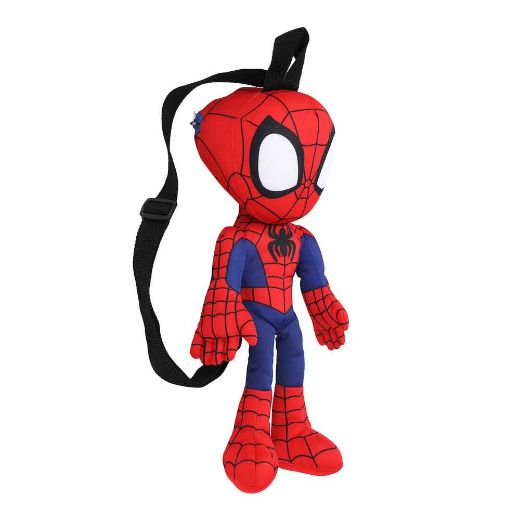 Picture of Marvel Spider-Man 12 in. Toddler Character Backpack 