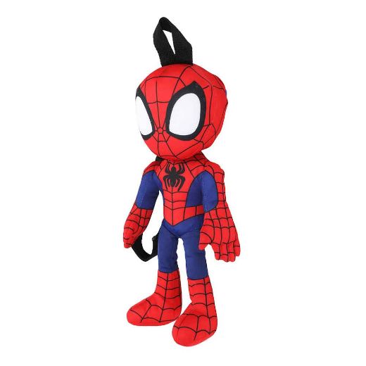 Picture of Marvel Spider-Man 12 in. Toddler Character Backpack 