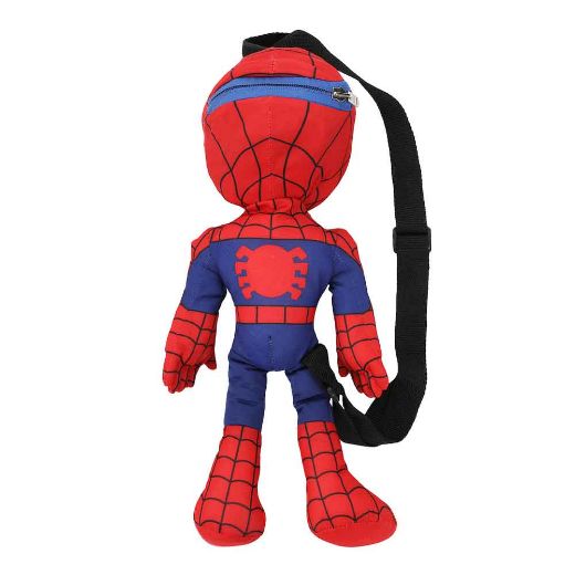 Picture of Marvel Spider-Man 12 in. Toddler Character Backpack 