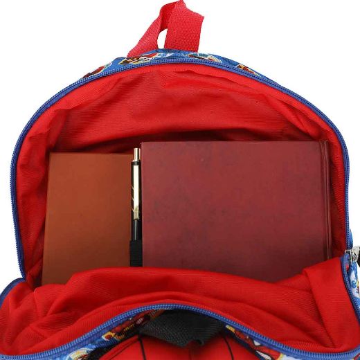Picture of Marvel Spider-Man 12 in. Toddler Character Backpack 