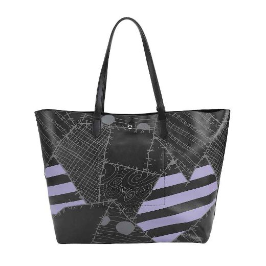 Picture of The Nightmare Before Christmas Jack & Sally Tote Bag