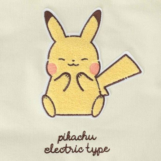 Picture of Pokemon Pikachu Electric Type Tote Bag