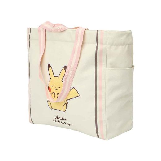 Picture of Pokemon Pikachu Electric Type Tote Bag
