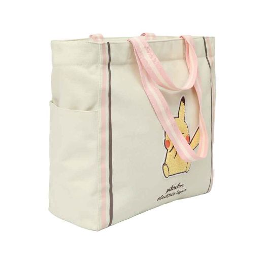 Picture of Pokemon Pikachu Electric Type Tote Bag