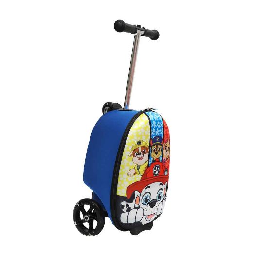 Picture of PAW Patrol Travel Scooter Luggage