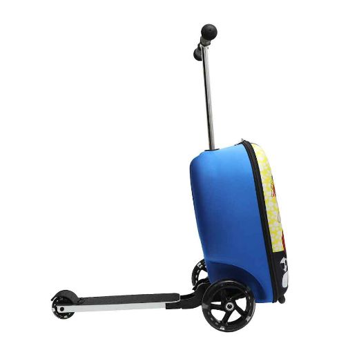 Picture of PAW Patrol Travel Scooter Luggage