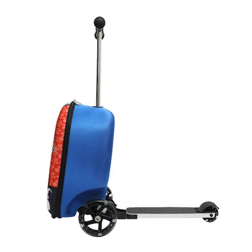 Picture of PAW Patrol Travel Scooter Luggage
