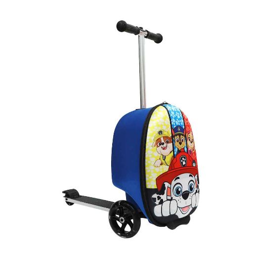 Picture of PAW Patrol Travel Scooter Luggage