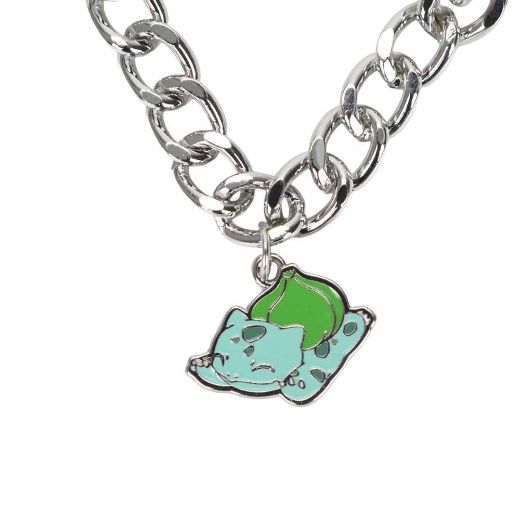 Picture of Pokemon Character Multi-Charmed Bracelet