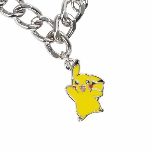 Picture of Pokemon Character Multi-Charmed Bracelet