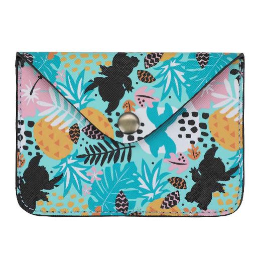 Picture of Disney Stitch Clear Crossbody & Wallet