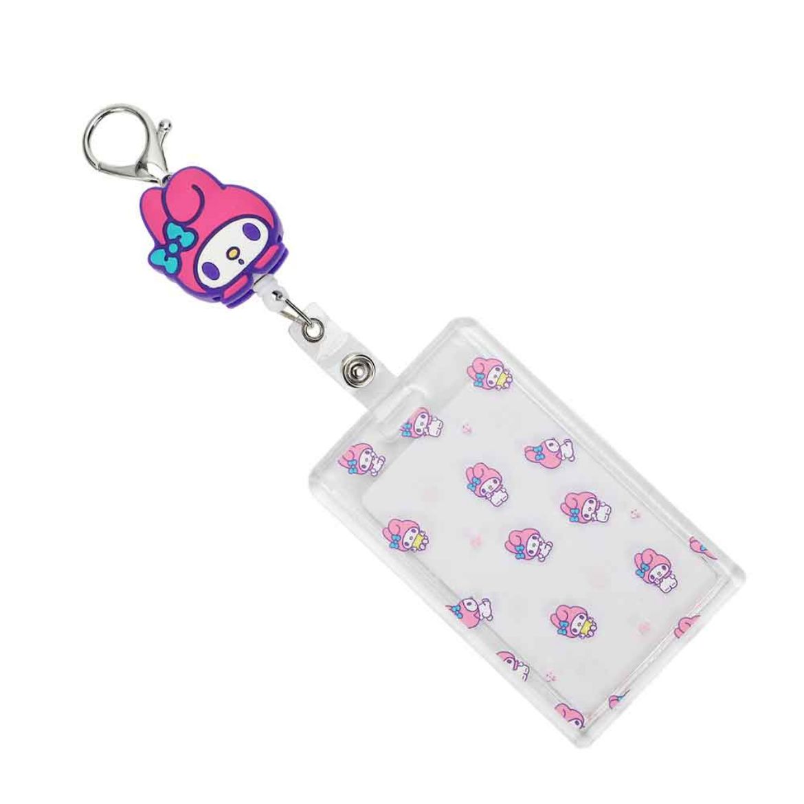 Picture of My Melody Retractable Lanyard