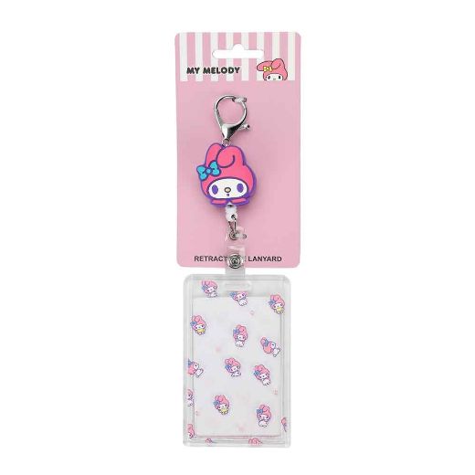 Picture of My Melody Retractable Lanyard
