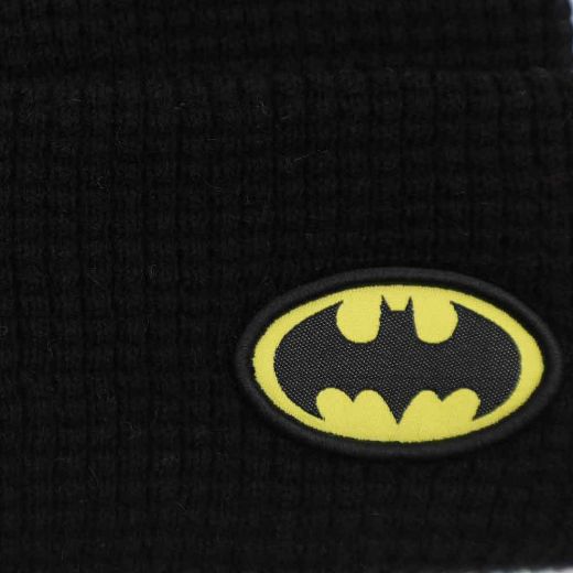 Picture of DC Comics Batman & the Joker Combo Cuff Beanies