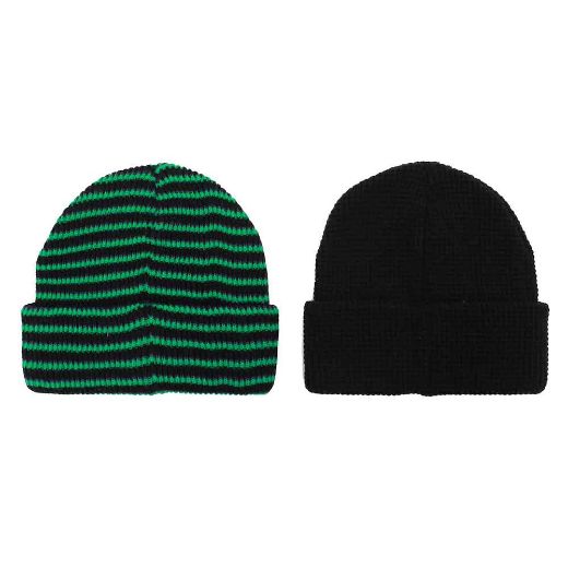 Picture of DC Comics Batman & the Joker Combo Cuff Beanies