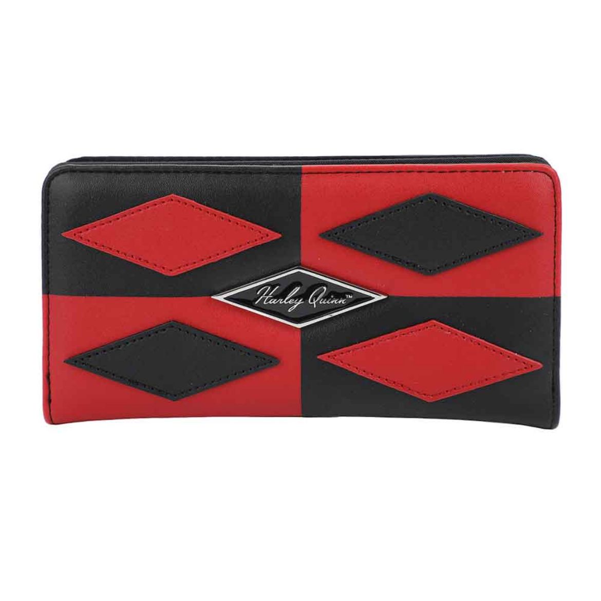 Picture of DC Comics Harley Quinn Bi-fold Wallet