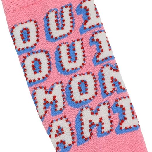 Picture of Emily in Paris Women's 5 Pair Crew Socks