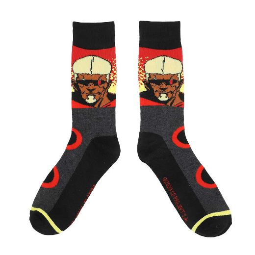 Picture of Cyberpunk EdgeRunners 5 Pair Crew Socks