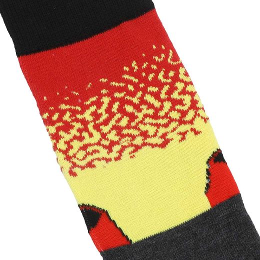 Picture of Cyberpunk EdgeRunners 5 Pair Crew Socks