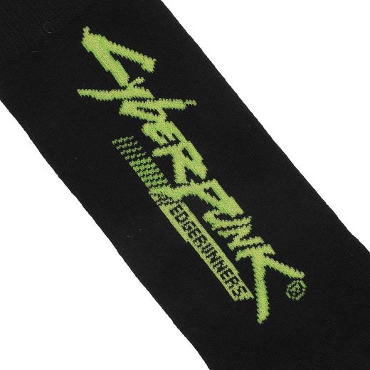 Picture of Cyberpunk EdgeRunners 5 Pair Crew Socks