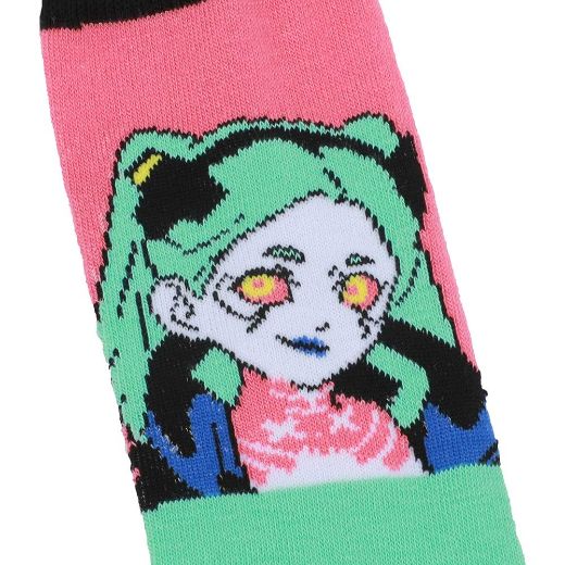 Picture of Cyberpunk EdgeRunners 5 Pair Crew Socks