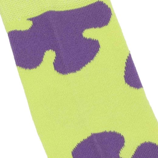 Picture of SpongeBob SquarePants Peek-a-boo  3 Pair Crew Socks