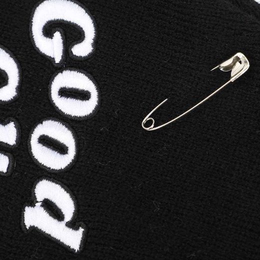 Picture of Bride of Chucky Embroidered & Sublimated Patch Cuff Beanie