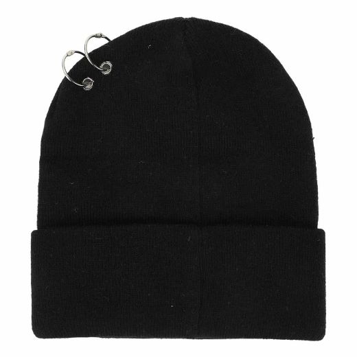 Picture of Bride of Chucky Embroidered & Sublimated Patch Cuff Beanie