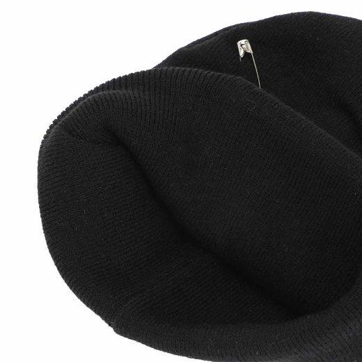 Picture of Bride of Chucky Embroidered & Sublimated Patch Cuff Beanie