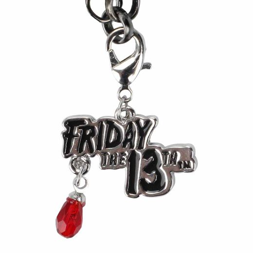 Picture of 13 Days of Classic Horror Bracelet with Mystery Charms