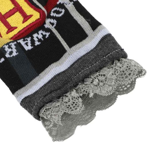 Picture of Harry Potter Hogwarts Plaid Knee High Socks
