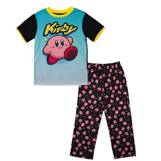 Picture of Kirby Youth Sleep Set