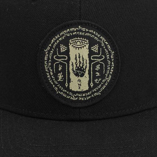 Picture of Zelda Tears of the Kingdom Pre-Curved Bill Snapback
