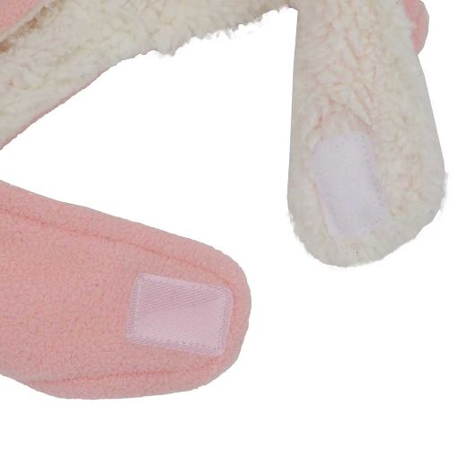 Picture of Little Me Unicorn Cap & Mitten Combo - 4T