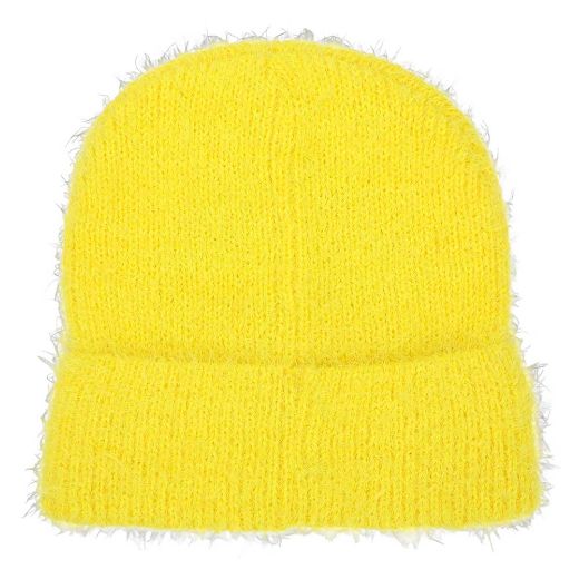 Picture of Spongebob Squarepants Soft Fuzzy Cuff Beanie