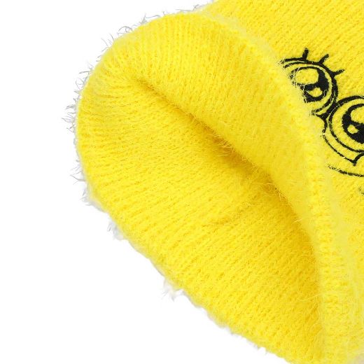 Picture of Spongebob Squarepants Soft Fuzzy Cuff Beanie
