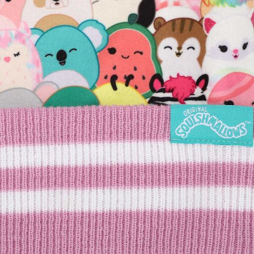 Picture of Squishmallows Characters Youth Beanie & Gloves Combo
