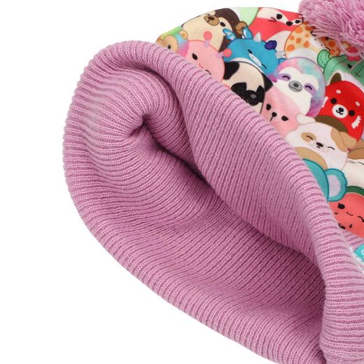 Picture of Squishmallows Characters Youth Beanie & Gloves Combo
