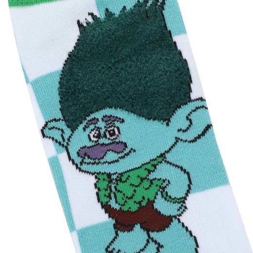 Picture of DreamWorks Trolls 5 Pair Ankle Socks