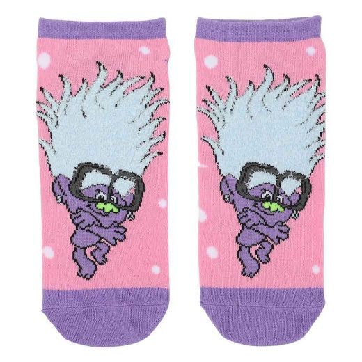 Picture of DreamWorks Trolls 5 Pair Ankle Socks