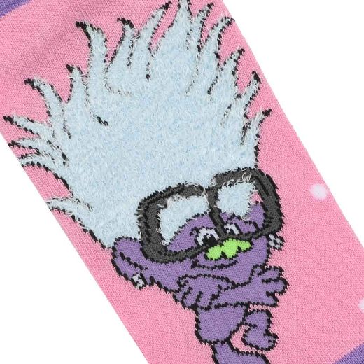Picture of DreamWorks Trolls 5 Pair Ankle Socks