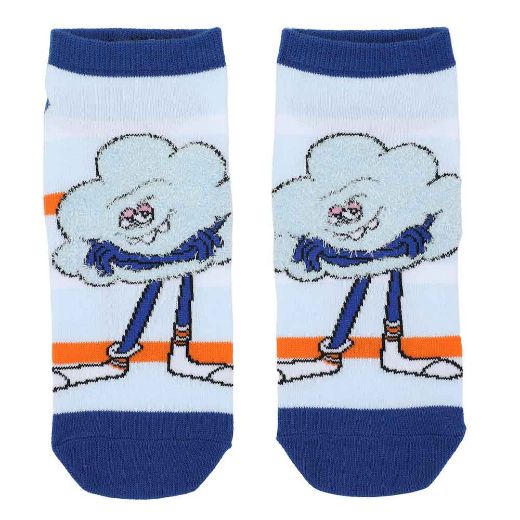 Picture of DreamWorks Trolls 5 Pair Ankle Socks