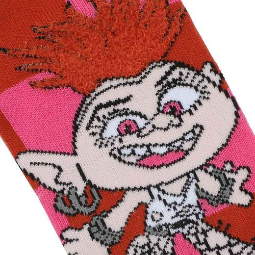 Picture of DreamWorks Trolls 5 Pair Ankle Socks