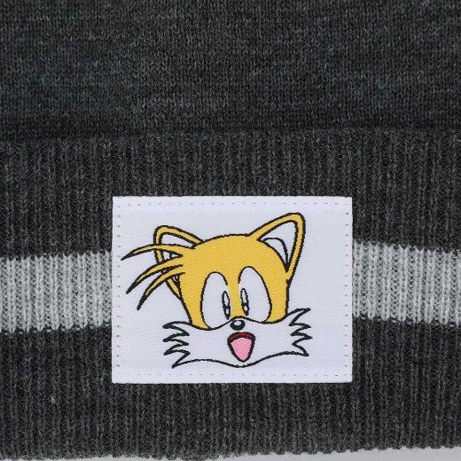 Picture of Sonic the Hedgehog Youth 2 Pack Cuff Beanies