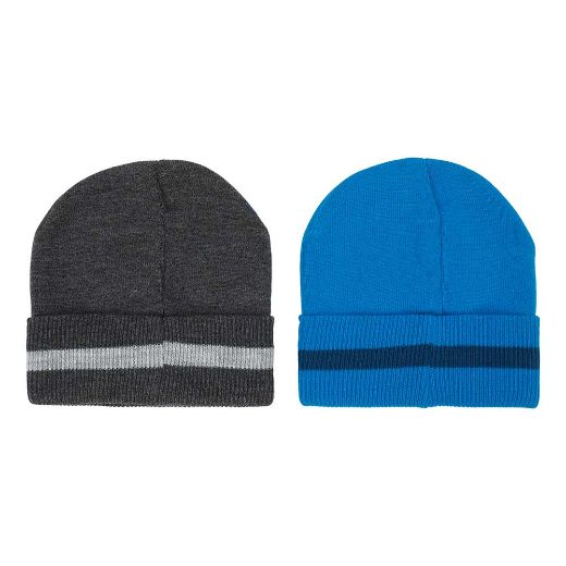 Picture of Sonic the Hedgehog Youth 2 Pack Cuff Beanies