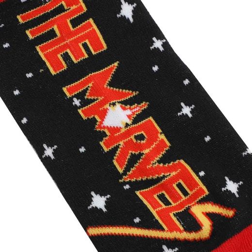 Picture of The Marvels 5 Pair Ankle Socks