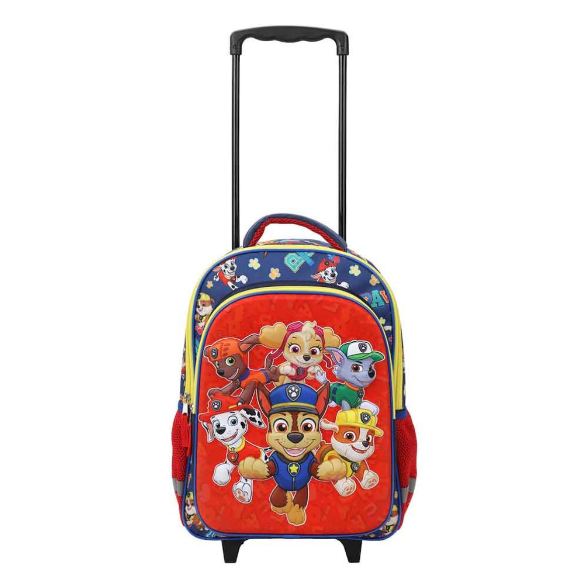 Picture of Paw Patrol 16.5 in. Rolling Youth Backpack 