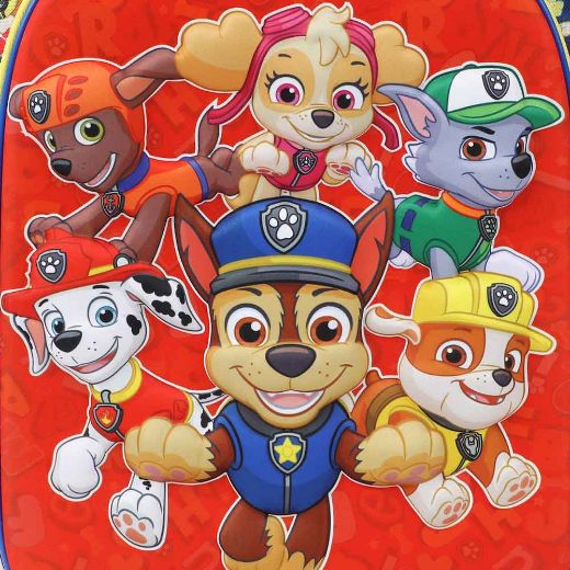 Picture of Paw Patrol 16.5 in. Rolling Youth Backpack 