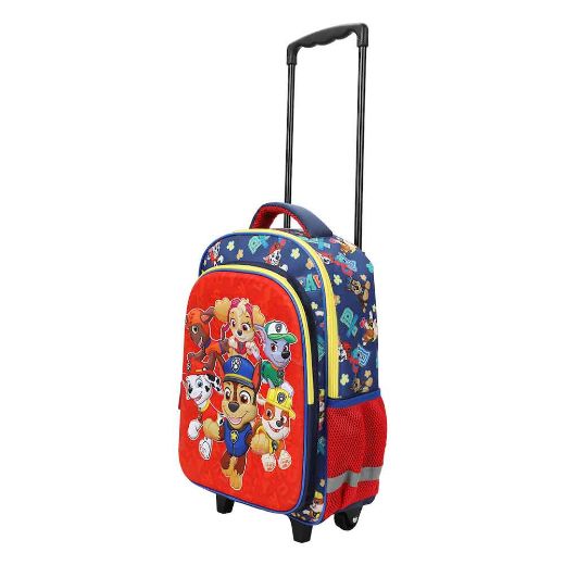 Picture of Paw Patrol 16.5 in. Rolling Youth Backpack 
